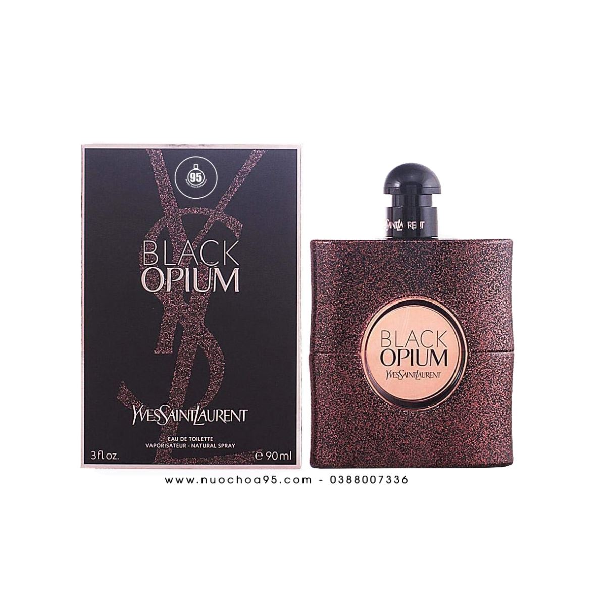 Yves saint laurent black hotsell opium 2018